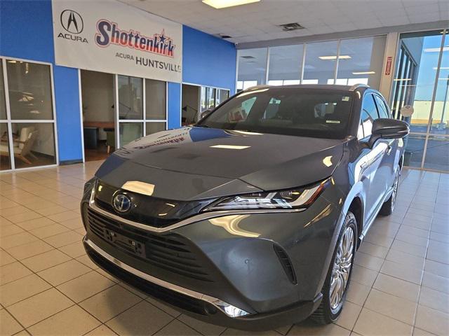 2021 Toyota Venza