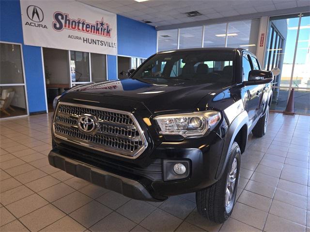 2017 Toyota Tacoma