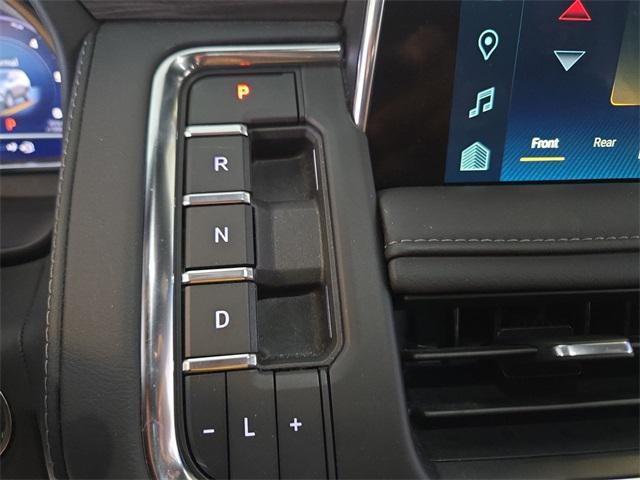 Photo of 2024 Dark Ash Metallic Chevrolet Tahoe