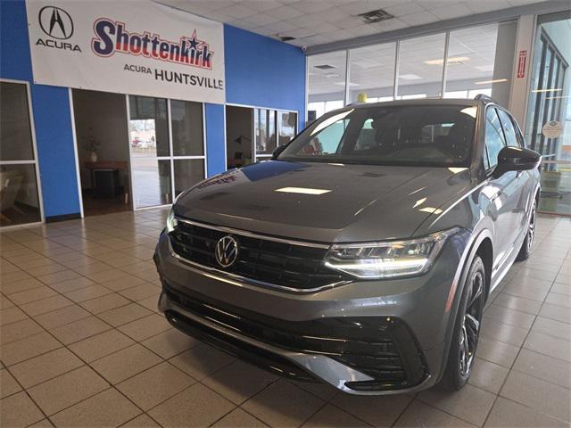 2023 Volkswagen Tiguan