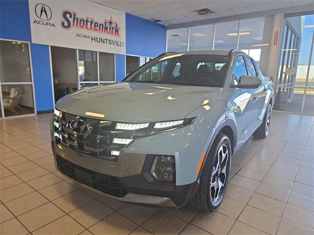 2022 Hyundai Santa Cruz