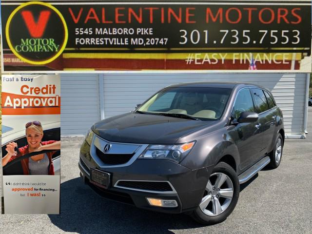 2010 Acura MDX