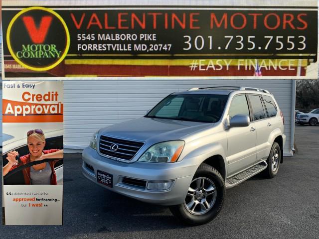 2008 Lexus Gx 470