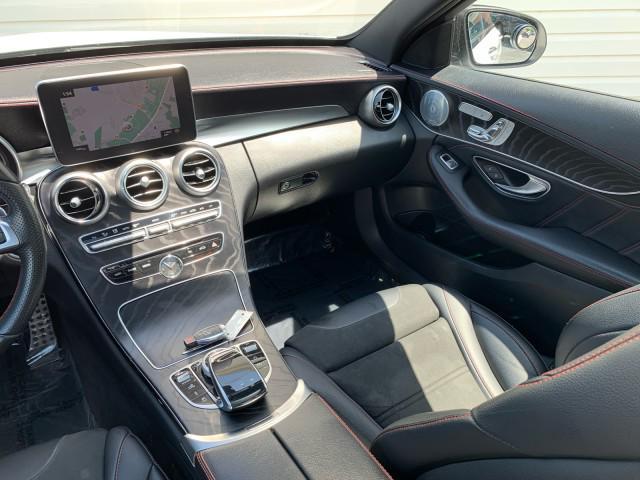 Photo of 2017 Polar White Mercedes-Benz AMG C 43