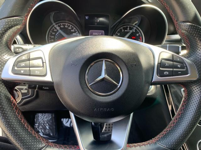 Photo of 2017 Polar White Mercedes-Benz AMG C 43