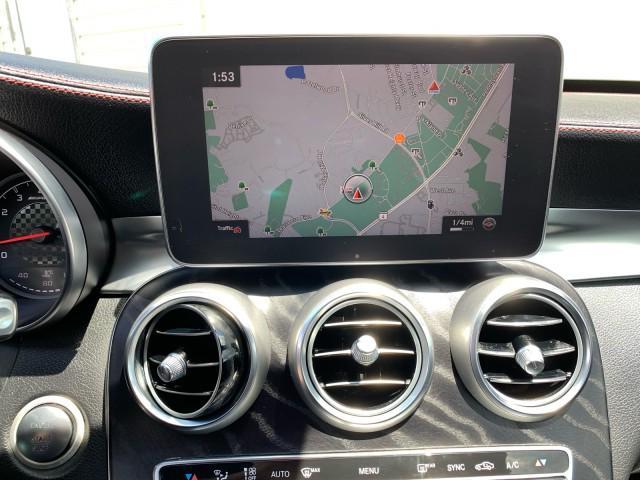 Photo of 2017 Polar White Mercedes-Benz AMG C 43