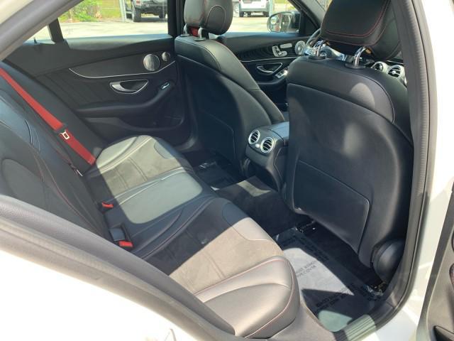 Photo of 2017 Polar White Mercedes-Benz AMG C 43