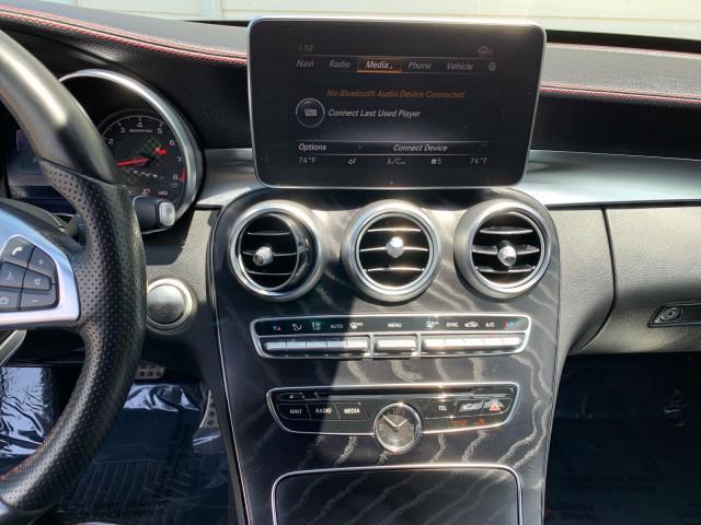 Photo of 2017 Polar White Mercedes-Benz AMG C 43