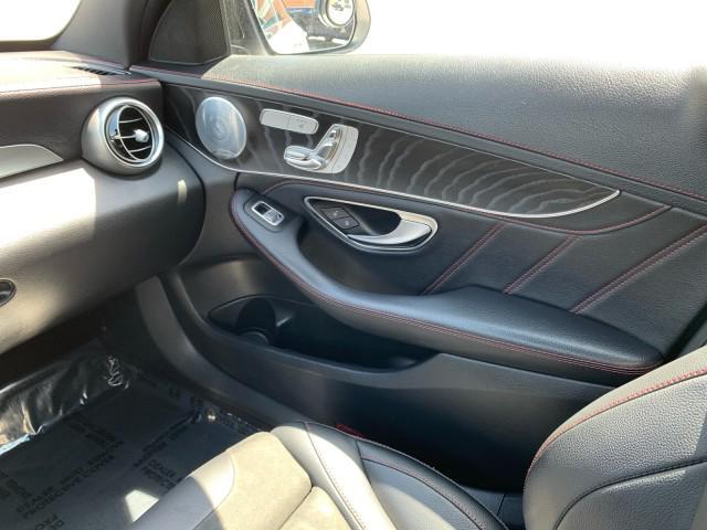 Photo of 2017 Polar White Mercedes-Benz AMG C 43