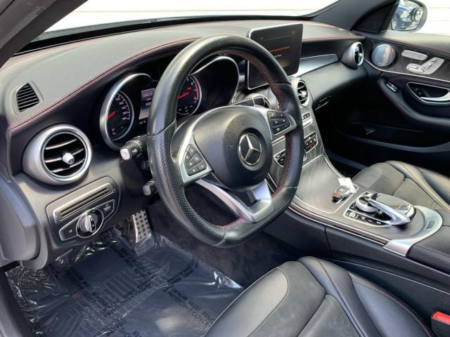 Photo of 2017 Polar White Mercedes-Benz AMG C 43