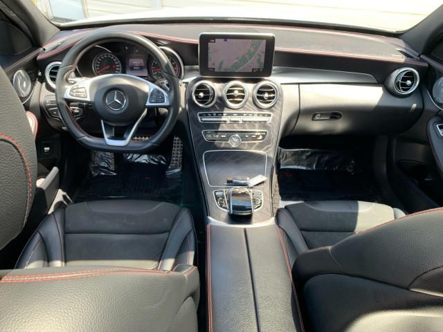 Photo of 2017 Polar White Mercedes-Benz AMG C 43
