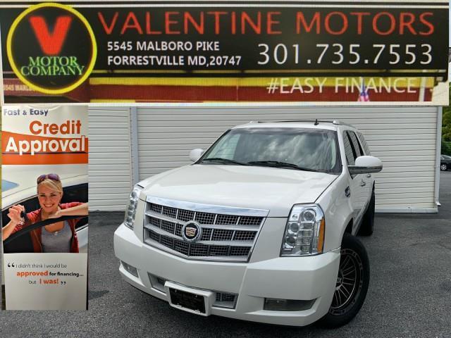 2014 Cadillac Escalade Esv