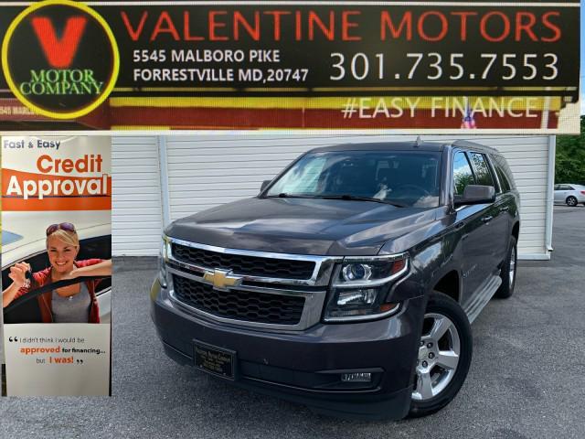 2015 Chevrolet Suburban