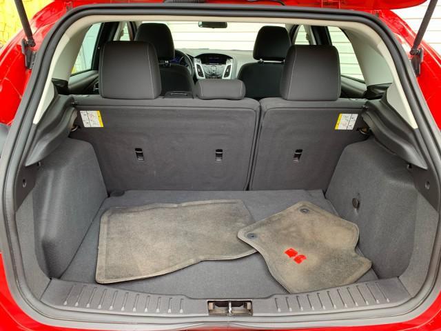Photo of 2014 Ruby Red Tinted Clearcoat Ford Focus