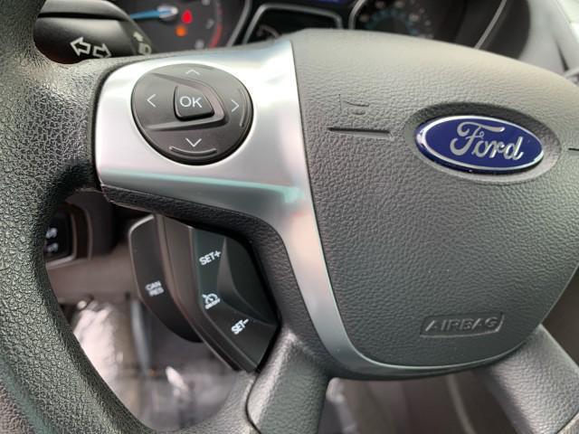 Photo of 2014 Ruby Red Tinted Clearcoat Ford Focus