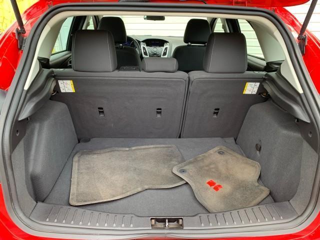 Photo of 2014 Ruby Red Tinted Clearcoat Ford Focus