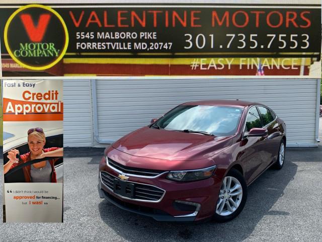 2016 Chevrolet Malibu