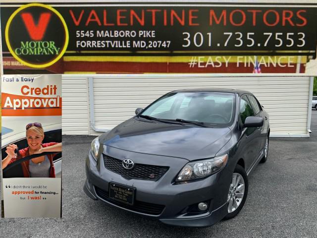 2009 Toyota Corolla