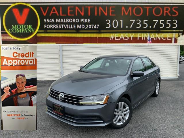 2018 Volkswagen Jetta