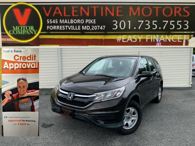2015 Honda CR-V