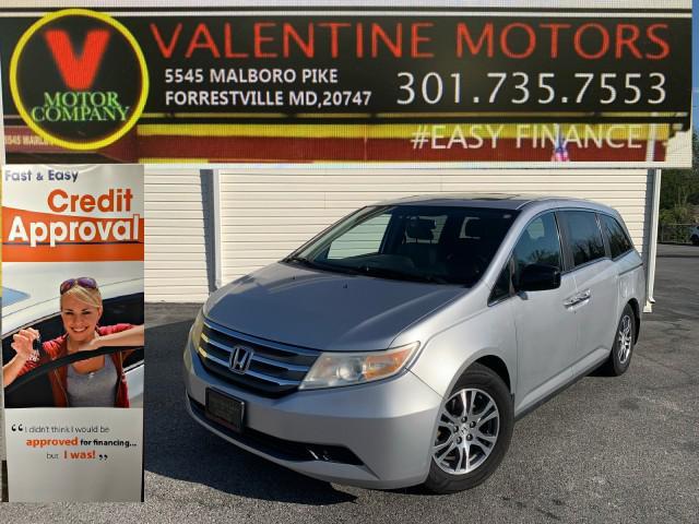 2013 Honda Odyssey