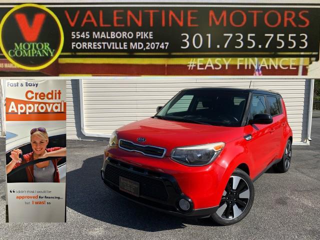 2016 Kia SOUL