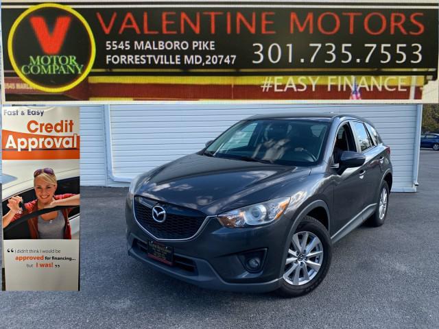 2015 Mazda CX-5