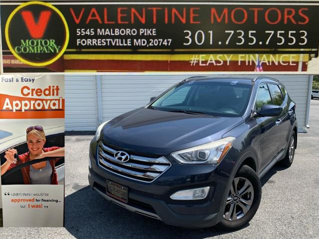 2015 Hyundai Santa Fe Sport