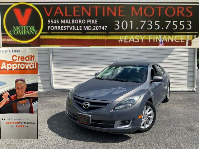 2011 Mazda Mazda6