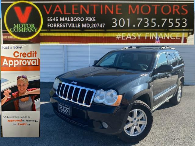 2008 Jeep Grand Cherokee