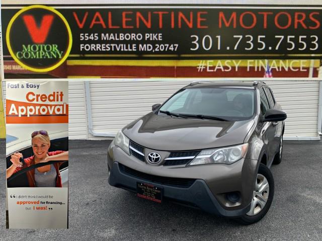 2015 Toyota RAV4