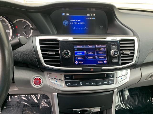 Photo of 2013 Obsidian Blue Pearl Honda Accord