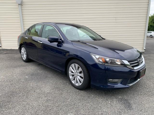 Photo of 2013 Obsidian Blue Pearl Honda Accord