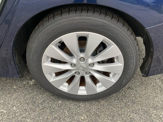 Photo of 2013 Obsidian Blue Pearl Honda Accord