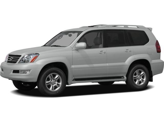 2007 Lexus Gx 470