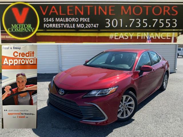 2022 Toyota Camry