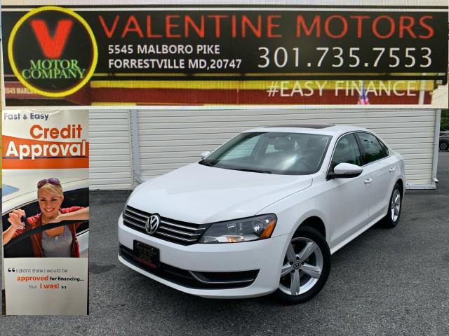2012 Volkswagen Passat