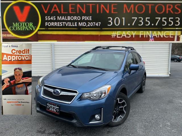 2016 Subaru Crosstrek