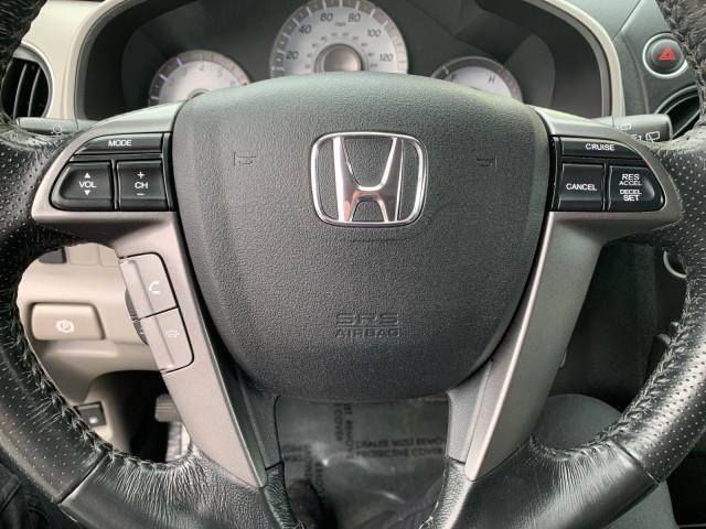 Photo of 2014 Modern Steel Metallic Honda Pilot