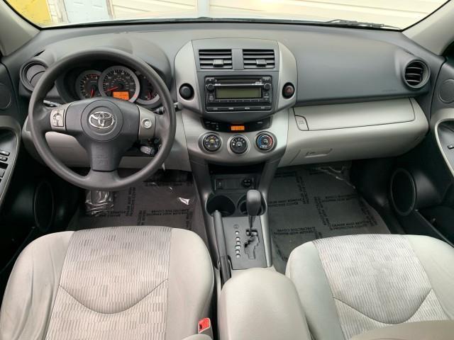Photo of 2012 Classic Silver Metallic Toyota RAV4