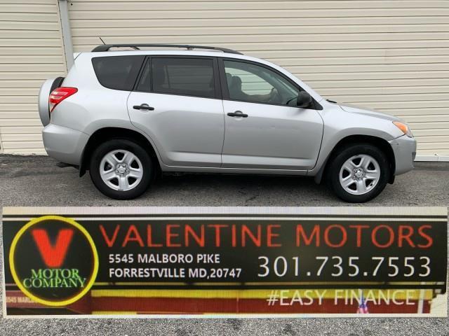 Photo of 2012 Classic Silver Metallic Toyota RAV4