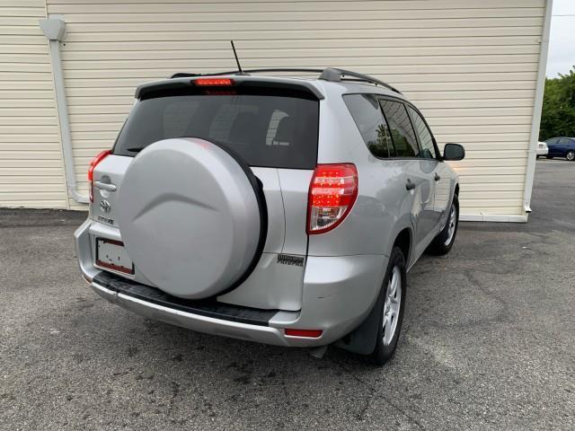 Photo of 2012 Classic Silver Metallic Toyota RAV4