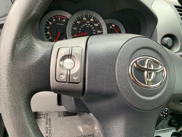Photo of 2012 Classic Silver Metallic Toyota RAV4