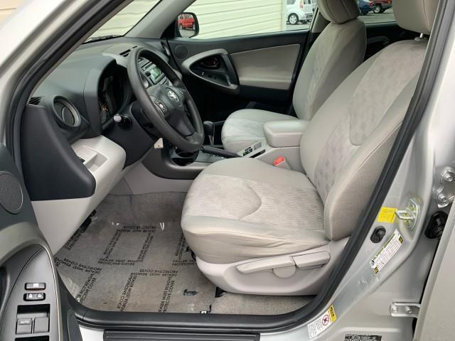 Photo of 2012 Classic Silver Metallic Toyota RAV4