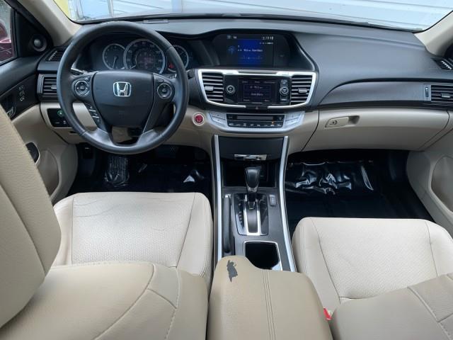 Photo of 2014 Basque Red Pearl II Honda Accord