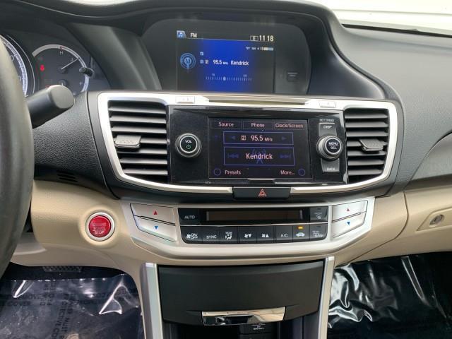 Photo of 2014 Basque Red Pearl II Honda Accord
