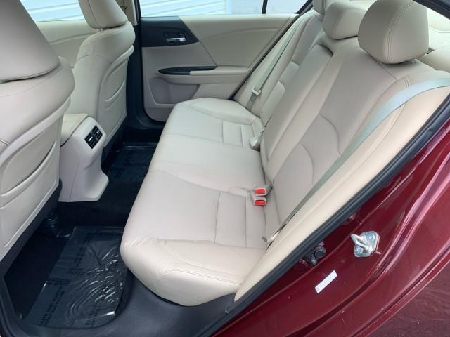 Photo of 2014 Basque Red Pearl II Honda Accord