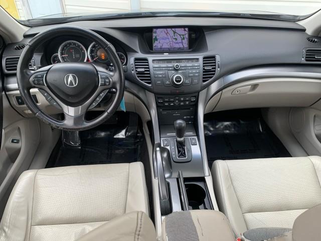 Photo of 2012 Graphite Luster Metallic Acura TSX