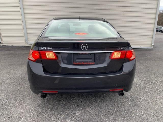 Photo of 2012 Graphite Luster Metallic Acura TSX