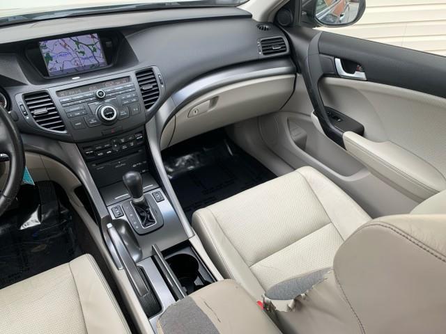 Photo of 2012 Graphite Luster Metallic Acura TSX